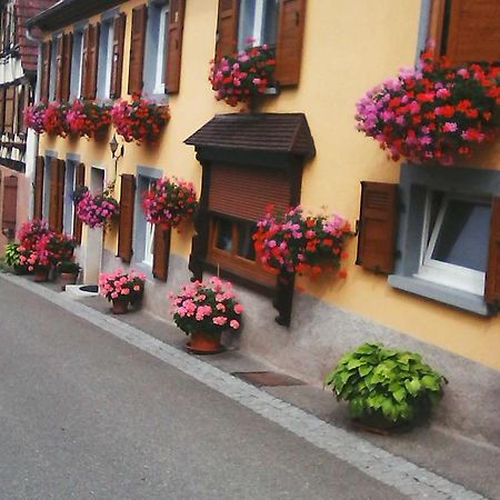RomanswillerRelais De La Diligenceアパートメント エクステリア 写真